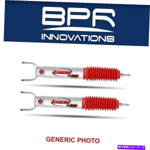 TXyV Rancho RS9000XLKXVbNAu\[o[tgZbgVo[h/VG-RS999265 Rancho RS9000XL Gas Shock Absorber Front Set for Silverado/Sierra - RS999265