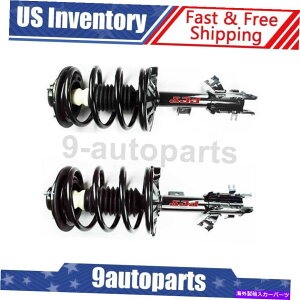TXyV 2004-2009YNGXgtgSȃXgbgRCXvO-FCS Fits 2004-2009 Nissan Quest Front Complete Strut & Coil Spring - FCS
