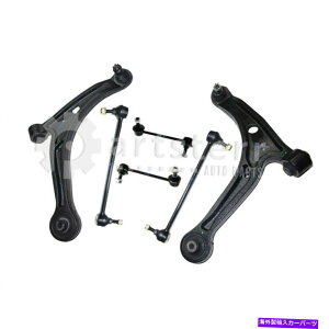�T�X�y���V���� �t�����g6 PC�T�X�y���V�����L�b�g��2003�z���_�p�C���b�g�ɓK�����܂�| ps35009-ac partsterr suspensio Front 6 Pc Suspension Kit Fits 2003 Honda Pilot | PS35009-AC Partsterr Suspensio�y���s�A���i�z
