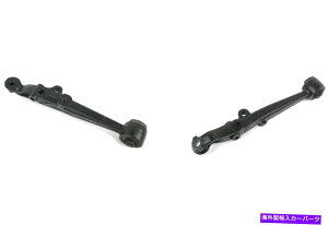 TXyV 2002N2010ÑNTXSC430i41836j̃tgyAMevotechTXyVRg[A[ Front PAIR Mevotech Suspension Control Arm for 2002-2010 Lexus SC430 (41836)