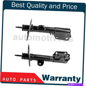 TXyV Ford 2013-19̂߂̃tg̉EẼXgbg2PCS[ Front Left Front Right Strut 2PCS Monroe For Ford 2013-19