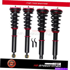 �T�X�y���V���� 1995�N����1999�N�̎O�H�G�N���v�X2.4L�̃R�C���I�[�o�[�X�g���b�g�V���b�N�T�X�y���V�����L�b�g Coilovers Struts Shocks Suspension Kits For 1995-1999 Mitsubishi Eclipse 2.4L�y���s�A���i�z