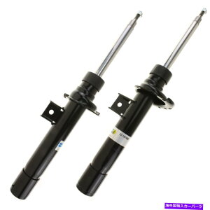 TXyV yAZbg2tgrV^CB4Xgbgstd bmw f25 f26 x3 2011-15̃GTChȂ Pair Set 2 Front Bilstein B4 Struts Std No El Susp For BMW F25 F26 X3 2011-15