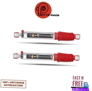 TXyV Rancho RS9000XL 3.5-4.5 "tgVbNRS999067 Rancho RS9000XL 3.5-4.5" Front Shocks RS999067 For 18-21 Wrangler JL&GladiatorJT