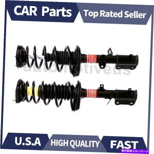 �T�X�y���V���� �㕔���㕔�E�E�X�g���b�g���R�C���X�v�����O�A�Z���u��2pcs�������[�t�B�b�g�W�I1993-1997 Rear Left Rear Right Strut & Coil Spring ASSY 2PCS Monroe Fits Geo 1993-1997�y���s�A���i�z
