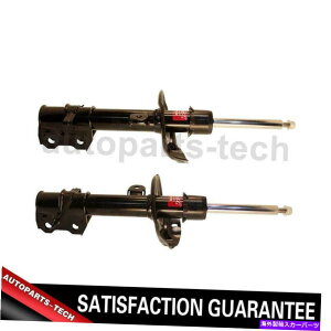 �T�X�y���V���� 2x KYB�V���b�N�́ACR-V�̂��߂̃t�����g�T�X�y���V�����X�g���b�g���z�����܂� 2x KYB Shock Absorb Front Suspension Strut For CR-V