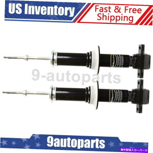 �T�X�y���V���� 2015-2019�̃������[�R���v���[�g�t�����g2�V�{���[�^�z�[ Monroe Complete Struts Front 2 Of For 2015-2019 Chevrolet Tahoe�y���s�A���i�z