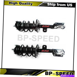 �T�X�y���V���� �t�����g�R���v���[�g�R�C���X�v�����O�A�Z���u��2X FCS�t�H�[�h�G�N�X�v���[���[ Front Complete Struts Coil Spring Assembly 2X FCS For Ford Explorer�y���s�A���i�z