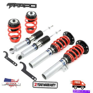 TXyV BMW E46 325 328 330 RWD 1997-2006FAPORCI[o[TXyVቺLbg FAPO Coilover Suspension lowering kits for BMW E46 325 328 330 RWD 1997-2006