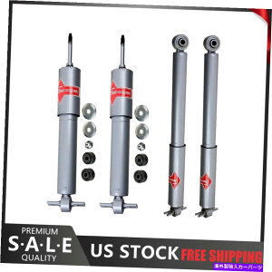 TXyV V{[GNXvX2500 2003-2007tgATXyVLbgVbN̂߂KYBKX KYB Gas For Chevrolet Express 2500 2003-2007 Front & Rear Suspension KIT Shocks