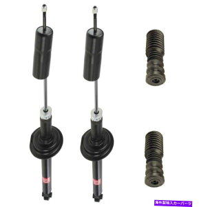 TXyV ATXyVXgbgAGXуx[YAZuACURA TL 1999-2003̂߂KYB Rear Suspension Struts AGX and Bellows Assemblies KYB For Acura TL 1999-2003