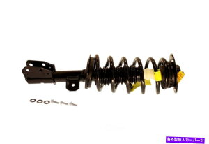 �T�X�y���V���� �T�X�y���V�����X�g���b�g�ƃR�C���X�v�����O�A�Z���u�� - �X�g���b�g�v���X�t�����g��KYB SR4160 Suspension Strut and Coil Spring Assembly-Strut-plus Front Left KYB SR4160