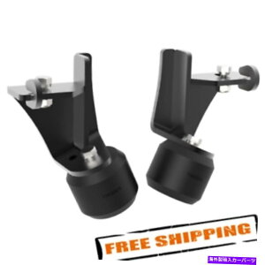 �T�X�y���V���� Timbren GMFK15CB�t�����g�Ԏ�SES�T�X�y���V�����A�b�v�O���[�h16-19�V���o���[�h/�V�G�� Timbren GMFK15CB Front Axle SES Suspension Upgrade for 16-19 Silverado/Sierra�y���s�A���i�z