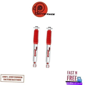 TXyV Rancho RS9000XLAVbNRS999241 for 97-06 Jeep Wrangler TJUnlimited 2.5 " Rancho RS9000XL Rear Shocks RS999241 For 97-06 Jeep Wrangler TJ&Unlimited 2.5"
