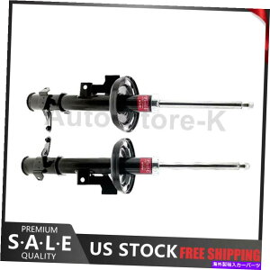 TXyV KYBSȃXgbgtgtgEZbg2013-2017 Honda Odyssey KYB Complete Strut Front Left & Right Set of 2 for 2013-2017 Honda Odyssey