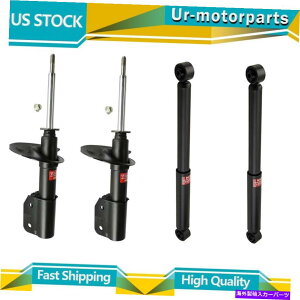 TXyV Kyb ShocksStrutsVbNAu\[o[TXyVStrut4xtBbgV{[x`[ KYB Shocks & Struts Shock Absorber Suspension Strut 4x Fits Chevrolet Venture