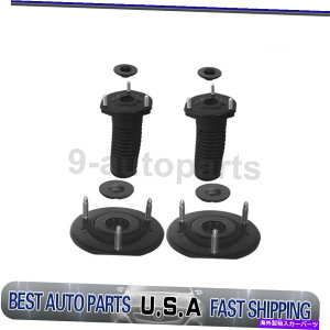 TXyV Kyb ShocksStrutsTXyVXgbg}EgtgA4NTXLS430 KYB Shocks & Struts Suspension Strut Mount Front Rear 4 Of For Lexus LS430