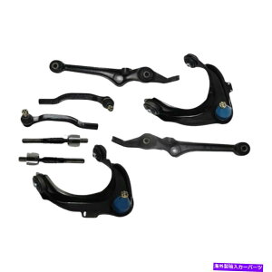 �T�X�y���V���� �t�����g12 PC�R���g���[���A�[���{�[���W���C���g�^�C���b�h�G���h�X�E�F�C�o�[�L�b�g�t�B�b�g2002�z���_A Front 12 Pc Control Arms Ball Joints Tie Rod Ends Sway Bar Kit Fits 2002 Honda A