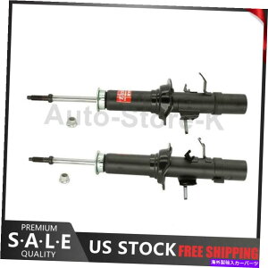 TXyV KybSȃXgbgtgtgEZbg2004-2006CtBjeBG35 KYB Complete Strut Front Left & Right Set of 2 for 2004-2006 Infiniti G35