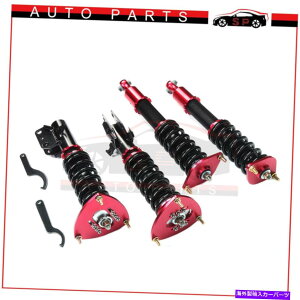 �T�X�y���V���� �R�C���I�[�o�[�Y�t�B�b�g�X�o���C���v���b�T2008-2013 STRUTS SHOCKS�T�X�y���V����ADJ�����L�b�g Coilovers Fits Subaru Impreza 2008-2013 Struts Shocks Suspension Adj Height Kits�y���s�A���i�z