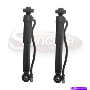 TXyV 2008-2020g^ZRCÃAyAANeBuTXyVKXՌz Rear Pair Active Suspension Gas Shock Absorbers for 2008-2020 Toyota Sequoia