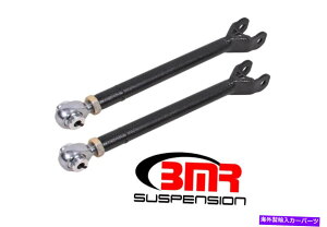 TXyV 08-17_bW`W[LTA111hBMRTXyVA[ubN BMR Suspension Lower Trailing Arms Black for 08-17 Dodge Challenger LTA111H
