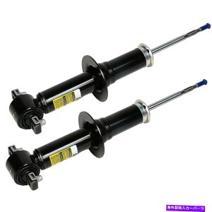 TXyV yAtgGATXyLfbNGXJ[hGMC[R580-435̓dCVbN Pair Front Air Suspension Electric Shock for Cadillac Escalade GMC Yukon 580-435