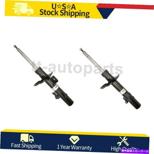 TXyV 2PCrV^CtgEXgbg2012-2016h[o[W[o[GH[N 2PC Bilstein Front Left Right Struts For 2012-2016 Land Rover Range Rover Evoque