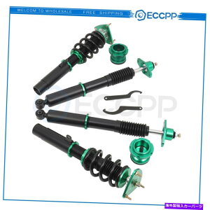 TXyV }c_3 2004-2009\ȍXgbgVbÑRCI[o[TXyVZbg Coilovers Suspension Set For Mazda 3 2004-2009 Adjustable Height Struts Shocks