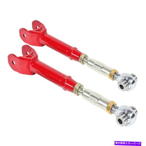 TXyV Chevy Camaro 16-18 BMRTXyVAEAJ[IJ[\ȃg[OA[ For Chevy Camaro 16-18 BMR Suspension Rear Lower On-Car Adjustable Trailing Arms
