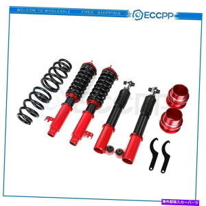 �T�X�y���V���� �R�C���I�[�o�[�T�X�y���V�����Z�b�gadj�B Mazda Mazda6 2003-2007�̍����X�g���b�g�V���b�N Coilovers Suspension Set Adj. Height Struts Shocks For Mazda Mazda6 2003-2007