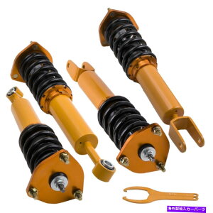 TXyV Zbg4RCI[o[XgbgVbNTXyVLbgNTXLS460 2007-2016 RWD̂ Set 4 Coilovers Struts Shock Suspension Kit For Lexus LS460 2007-2016 RWD ONLY