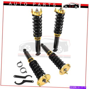 �T�X�y���V���� �t�B�b�g2006-13 IS250 IS350 RWD�R�C���o�[�X�g���b�g�T�X�y���V�����X�v�����O�Xadj�����L�b�g Fits 2006-13 IS250 IS350 RWD Coilovers Struts Suspension Springs Adj Height Kits�y���s�A���i�z