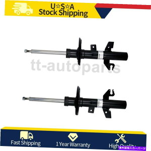 TXyV 2PCrV^CtgOʉEXgbg2014-2018W[v`FL[ 2PC Bilstein Front Left Front Right Struts For 2014-2018 Jeep Cherokee