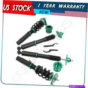 TXyV }c_̃RCI[o[TXyVLbg2004-2009VbNAu\[o[\ȍ Coilover Suspension Kits For Mazda 3 2004-2009 Shock Absobers Adjustable Height