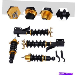�T�X�y���V���� �R�C���I�[�o�[�L�b�g�z���_�V�r�b�NEM2 EP3 SI 2001-2005 USA�p�̊��S�ȃT�X�y���V�����Z�b�g Coilovers Kit Complete Suspension Set For Honda Civic EM2 EP3 SI 2001-2005 USA�y���s�A���i�z