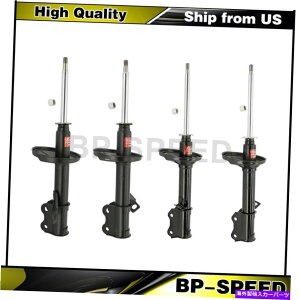 TXyV tgATXyVXgbg4 x KybVbNXgbgpg^1984-1988 Front Rear Suspension Strut 4 X KYB Shocks & Struts For Toyota 1984-1988
