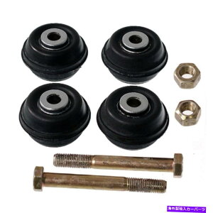 TXyV 300SD 300SDLAp[c̃tgAbp[Rg[A[ubVO1PC 19343 Front Upper Inner Control Arm Bushing 1pc for 300SD 300SDL Rare Parts 19343