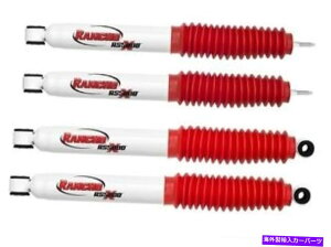 TXyV 2017-2022 Ford F250 F350 Super Duty 4WD 2.5 "xLbgRanchoRS5000XVbN Rancho RS5000X Shocks for 2017-2022 Ford F250 F350 Super Duty 4WD 2.5" Level Kit