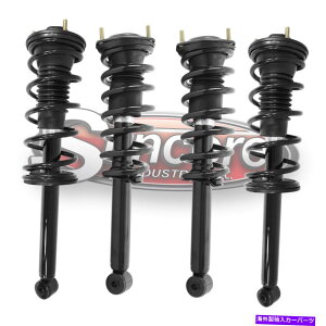TXyV 1990N2000ÑNTXLS400tgAGAXgbgRCXvOϊLbg FOR 1990-2000 LEXUS LS400 FRONT & REAR AIR TO STRUT & COIL SPRING CONVERSION KIT