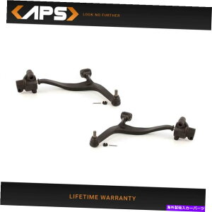 �T�X�y���V���� �C���t�B�j�e�BFX35 FX45 REPL RK620509�̃t�����g�y�A��R���g���[���A�[���ƃ{�[���W���C���g Front Pair Lower Control Arms & Ball Joints for Infiniti FX35 FX45 Repl RK620509�y���s�A���i�z