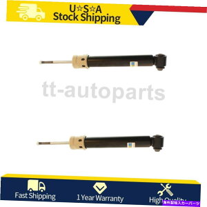 サスペンション 2PCビルシュタインリアエアサスペンションショック2000-2006 BMW X5 2PC Bilstein Rear Air Suspension Shock For 2000-2006 BMW X5