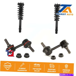 �T�X�y���V���� 2004�N����2006�N��Acura TL�̃t�����g�R���v���[�g�V���b�N�A�Z���u����TOR�����N�L�b�g Front Complete Shock Assembly And TOR Link Kit For 2004-2006 Acura TL