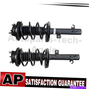 TXyV [̓XgbgƃRCXvOAZuɏՌ^܂BtH[htH[JX2008-2011̃tgZbg Monroe Shocks Strut & Coil Spring Assy. Front Set Of 2 For Ford Focus 2008