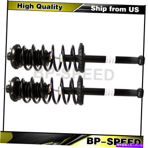 TXyV ATXyVXgbgƃRCXvOAZu2 xz_̃[1998-2002 Rear Suspension Struts and Coil Spring Assembly 2 X Monroe For Honda 1998-2002