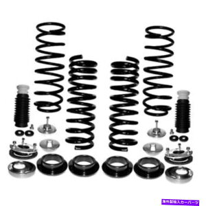 TXyV Unity 4-30-515000tgAANeBupbVuTXyVϊLbg Unity 4-30-515000 Front & Rear Active to Passive Suspension Conversion Kit