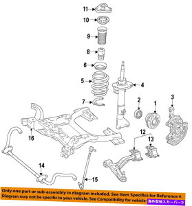 TXyV ZfXOEM 14-17 CLA250tgTXyV-Strut 1763234600 MERCEDES OEM 14-17 CLA250 Front Suspension-Strut 1763234600