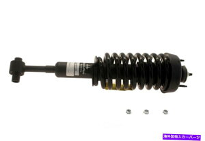 �T�X�y���V���� �T�X�y���V�����X�g���b�g�ƃR�C���X�v�����O�A�Z���u�� - �X�g���b�g�v���X�t�����gKYB SR4081 Suspension Strut and Coil Spring Assembly-Strut-plus Front KYB SR4081