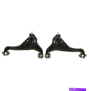 サスペンション Ford Explorer Mercury Mountaineer下部コントロールアーム用の6つの新しいPCサスペンションキット 6 New Pc Suspension Kit for Ford Explorer Mercury Mountaineer Lower Control Arms