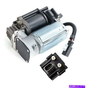 TXyV 2014-2018 BMW X5 F15 / F85̃GARvbT[|v +GAouubN37206875177 Air Compressor Pump + Air Valve Block For 2014-2018 BMW X5 F15 / F85 37206875177
